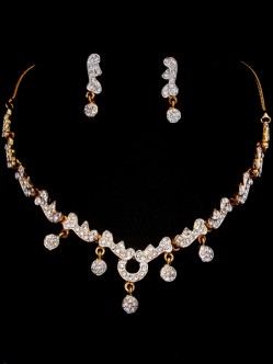 AD Jewellery Set